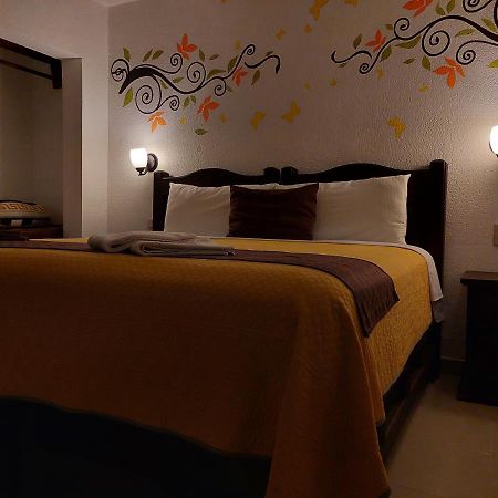 Hotel Posada Las Casas San Cristóbal de Las Casas Kültér fotó