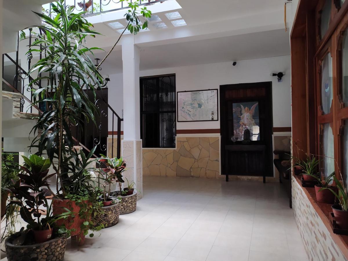 Hotel Posada Las Casas San Cristóbal de Las Casas Kültér fotó