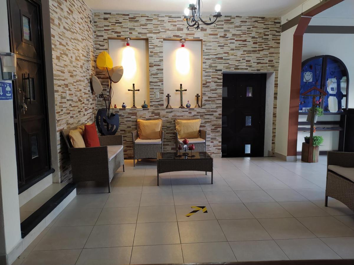Hotel Posada Las Casas San Cristóbal de Las Casas Kültér fotó