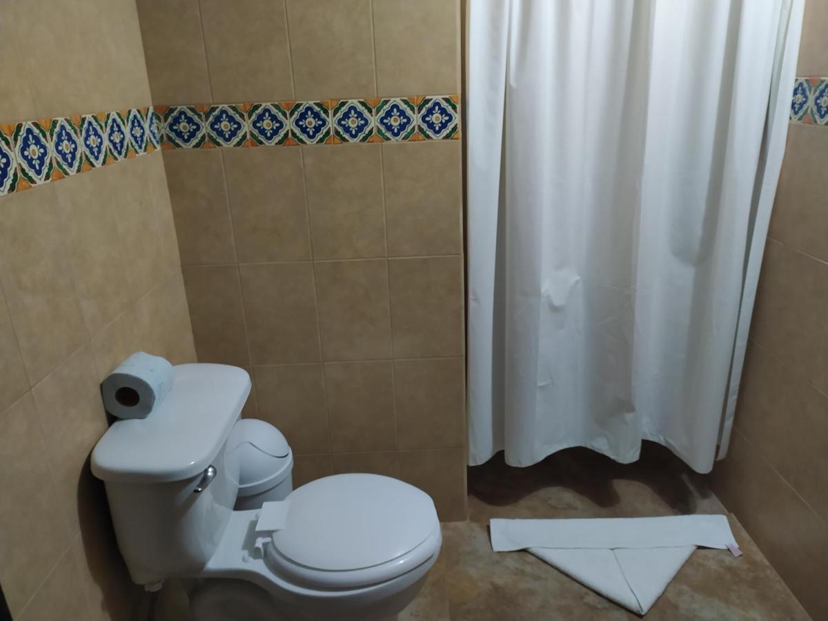 Hotel Posada Las Casas San Cristóbal de Las Casas Kültér fotó