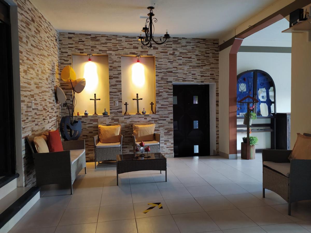 Hotel Posada Las Casas San Cristóbal de Las Casas Kültér fotó