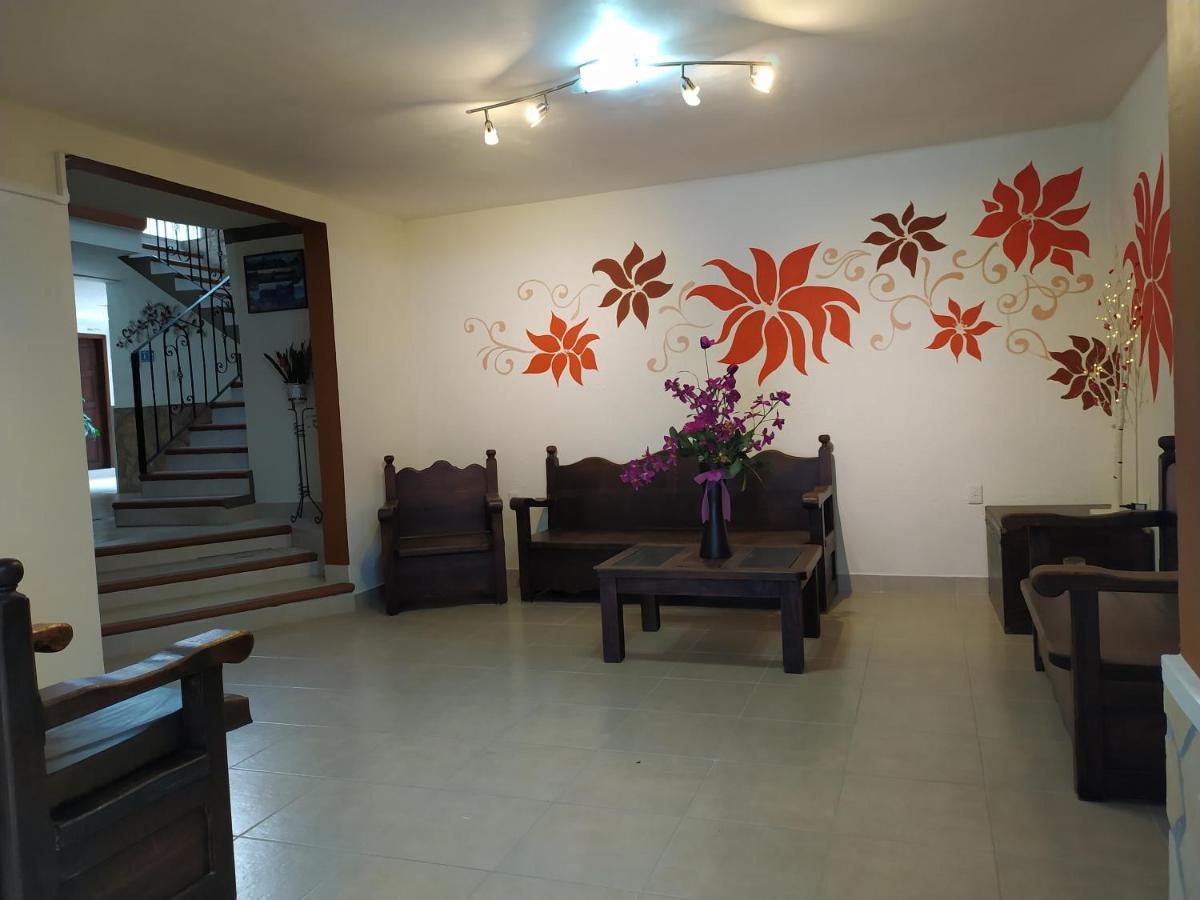 Hotel Posada Las Casas San Cristóbal de Las Casas Kültér fotó