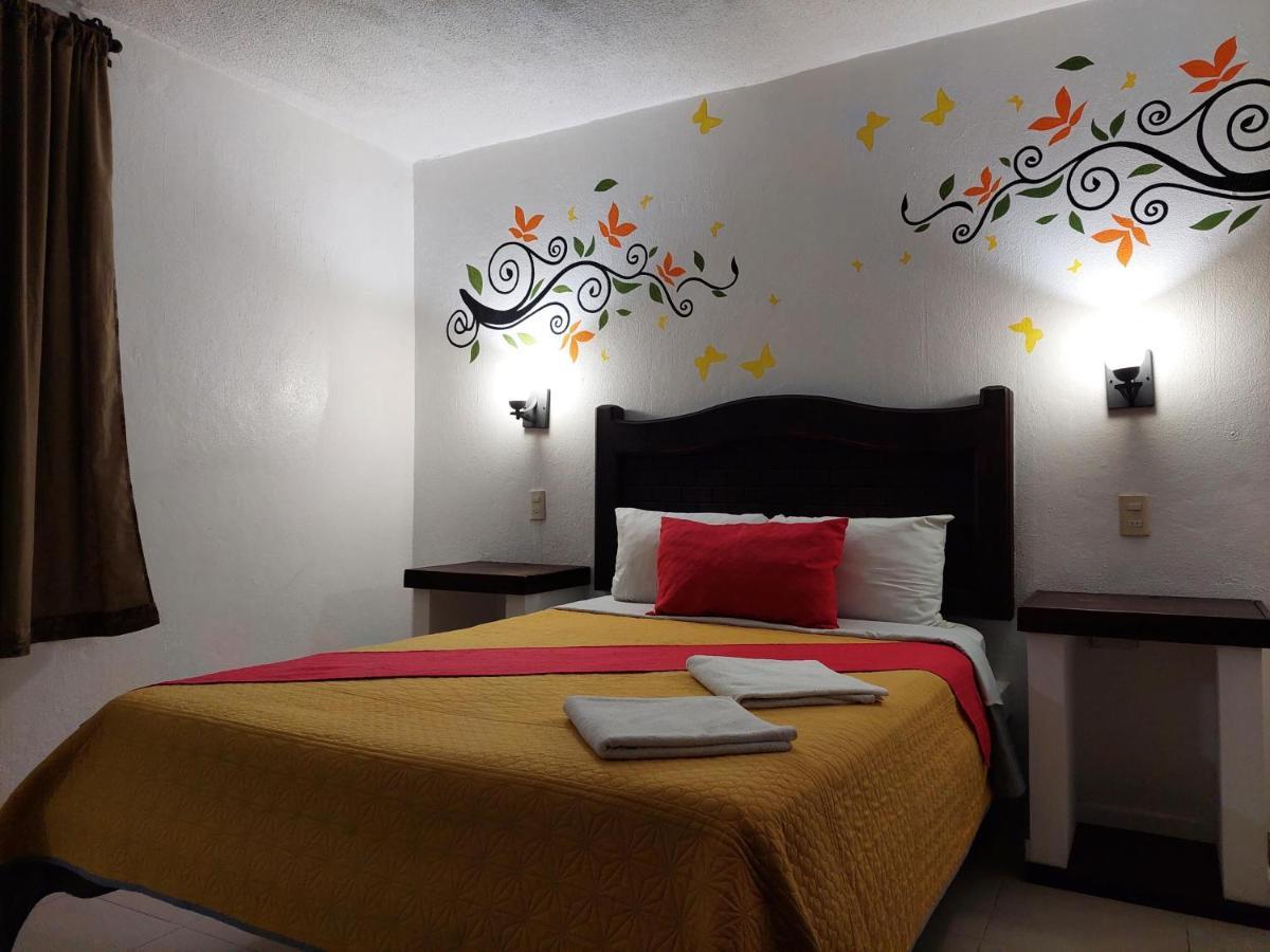 Hotel Posada Las Casas San Cristóbal de Las Casas Kültér fotó