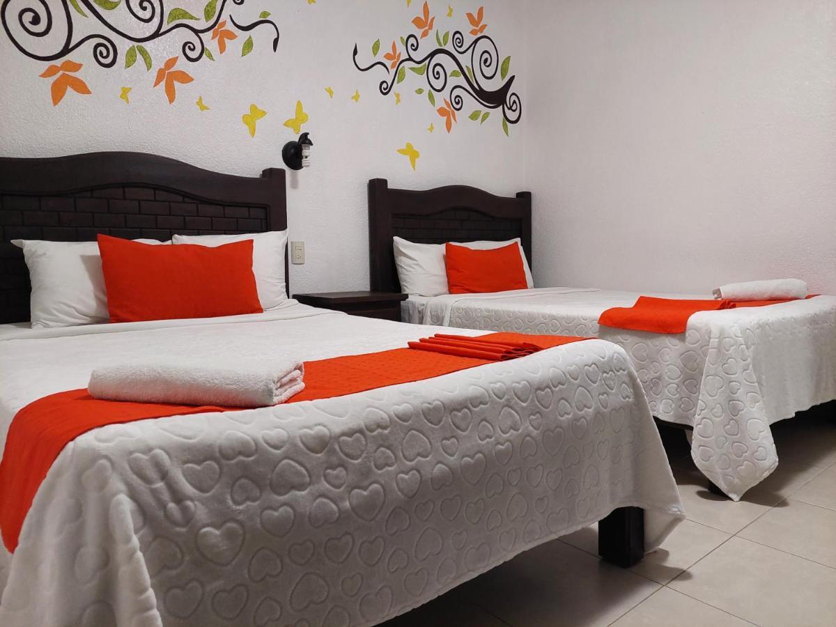 Hotel Posada Las Casas San Cristóbal de Las Casas Kültér fotó