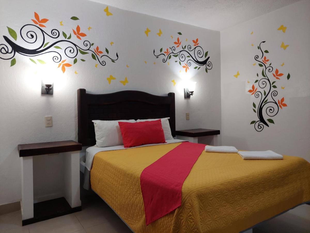 Hotel Posada Las Casas San Cristóbal de Las Casas Kültér fotó