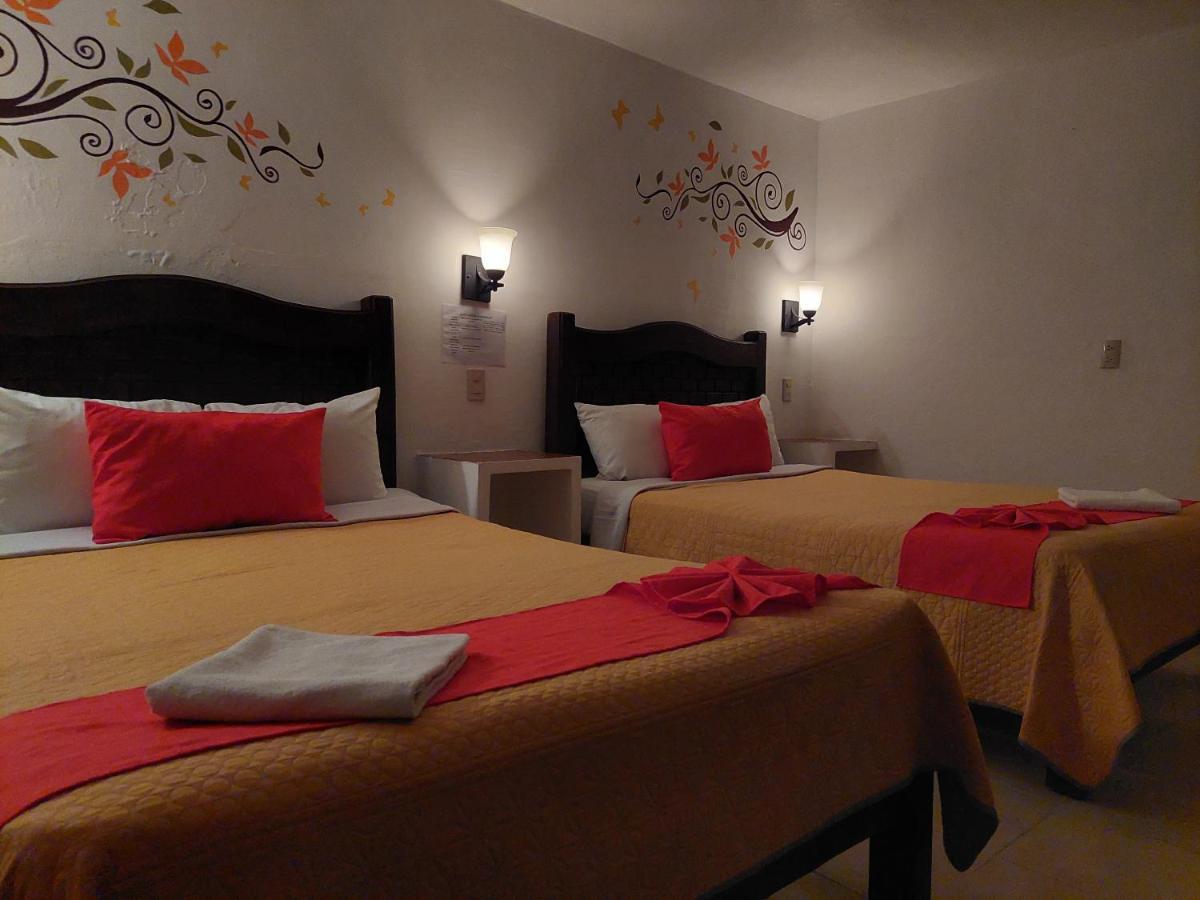 Hotel Posada Las Casas San Cristóbal de Las Casas Kültér fotó