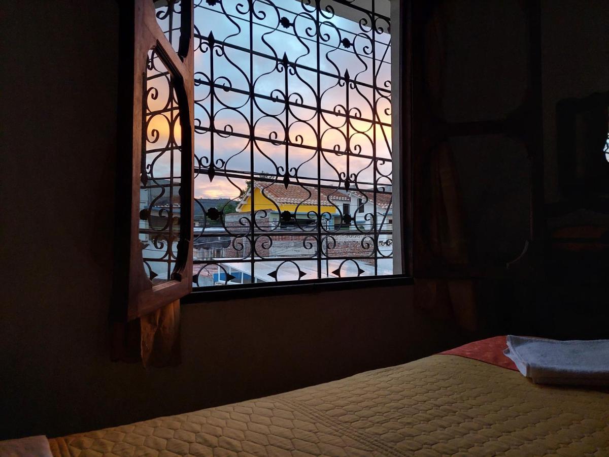 Hotel Posada Las Casas San Cristóbal de Las Casas Kültér fotó