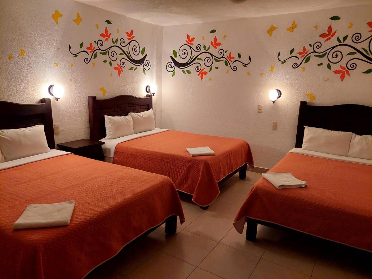 Hotel Posada Las Casas San Cristóbal de Las Casas Kültér fotó