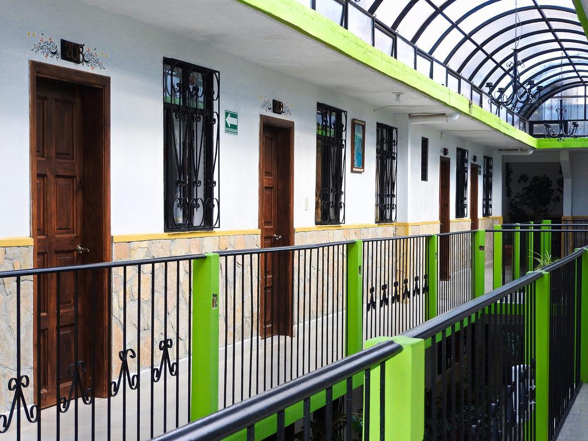 Hotel Posada Las Casas San Cristóbal de Las Casas Kültér fotó