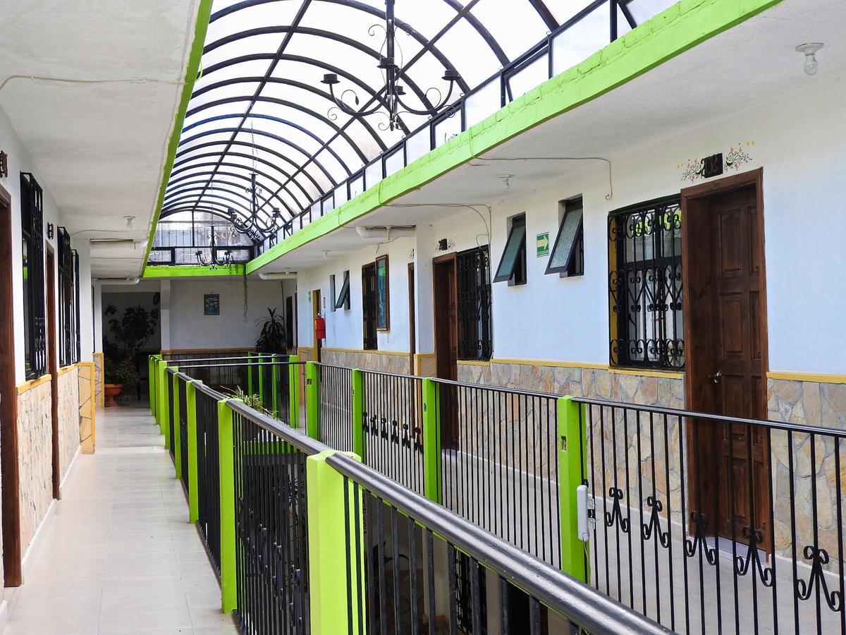 Hotel Posada Las Casas San Cristóbal de Las Casas Kültér fotó