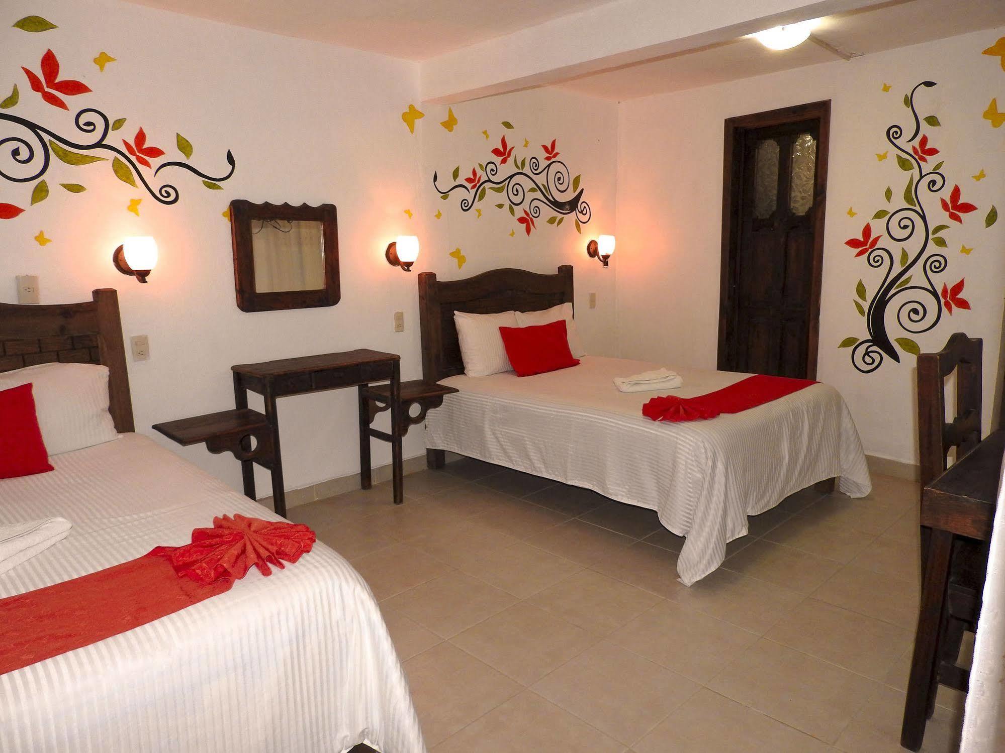 Hotel Posada Las Casas San Cristóbal de Las Casas Kültér fotó