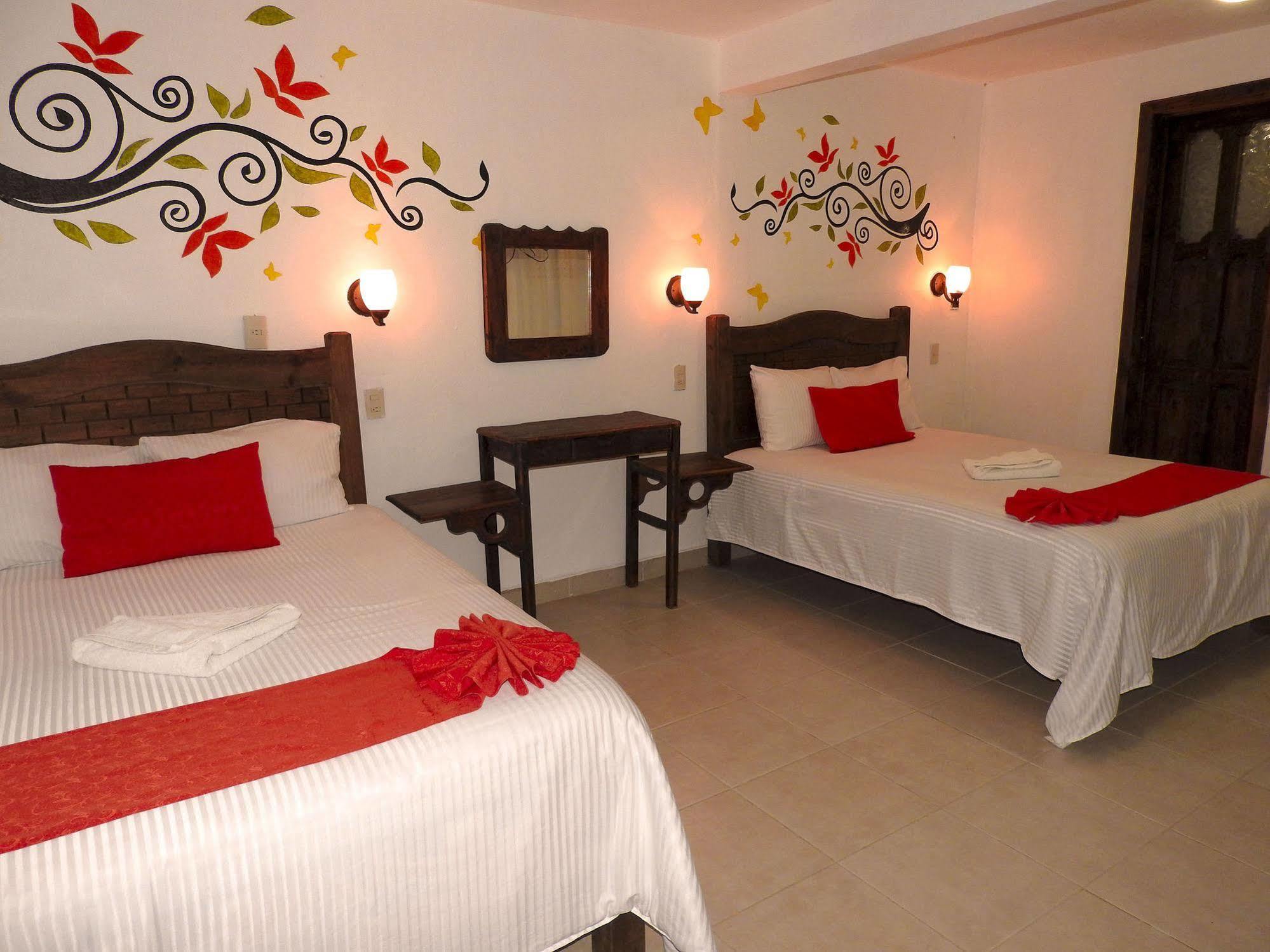 Hotel Posada Las Casas San Cristóbal de Las Casas Kültér fotó