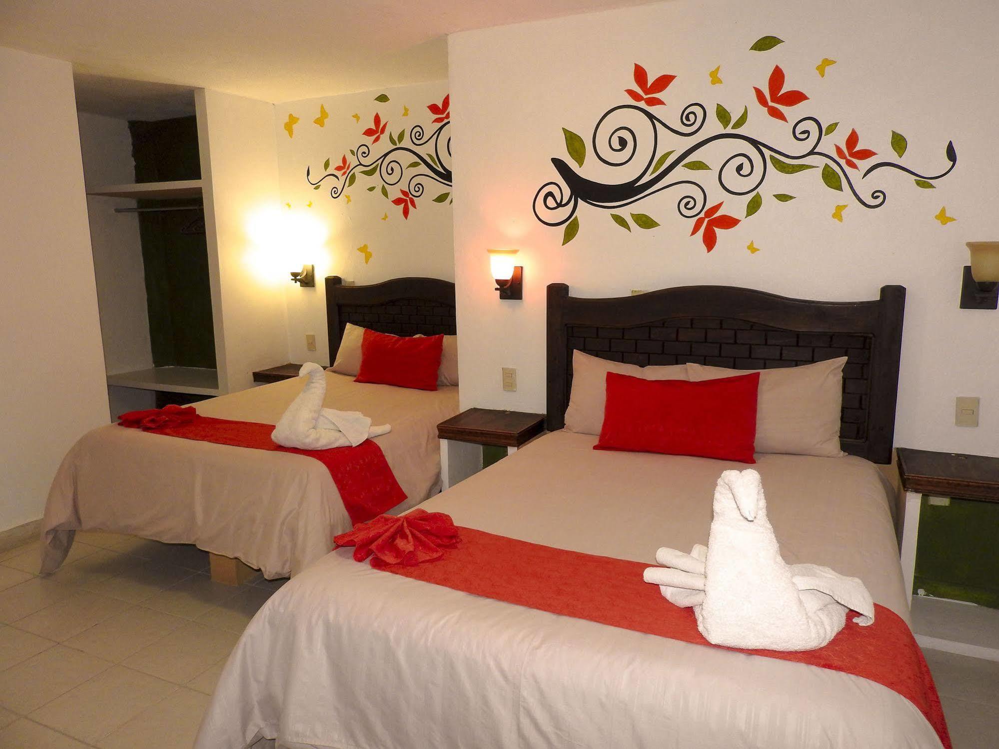 Hotel Posada Las Casas San Cristóbal de Las Casas Kültér fotó