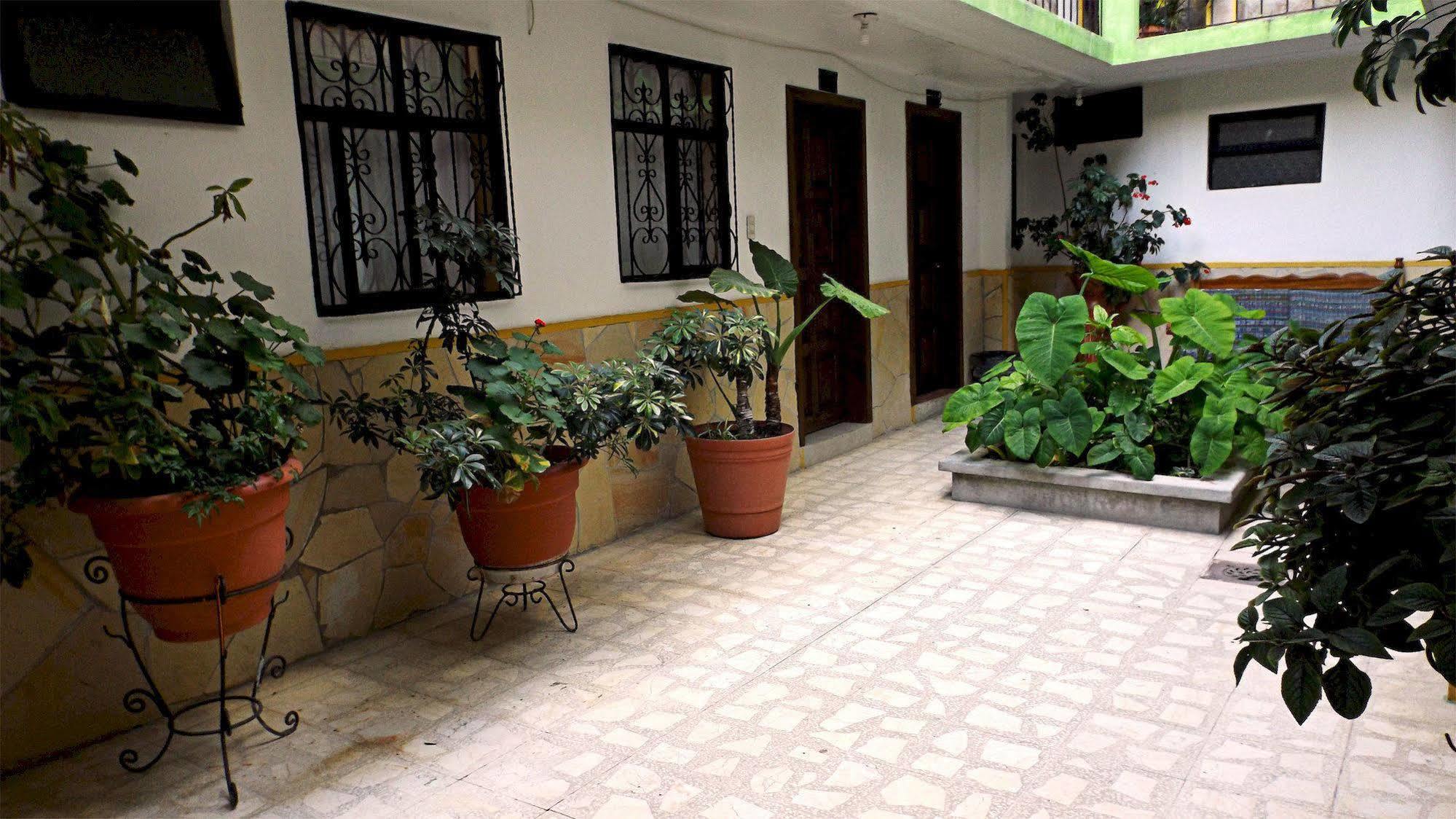 Hotel Posada Las Casas San Cristóbal de Las Casas Kültér fotó