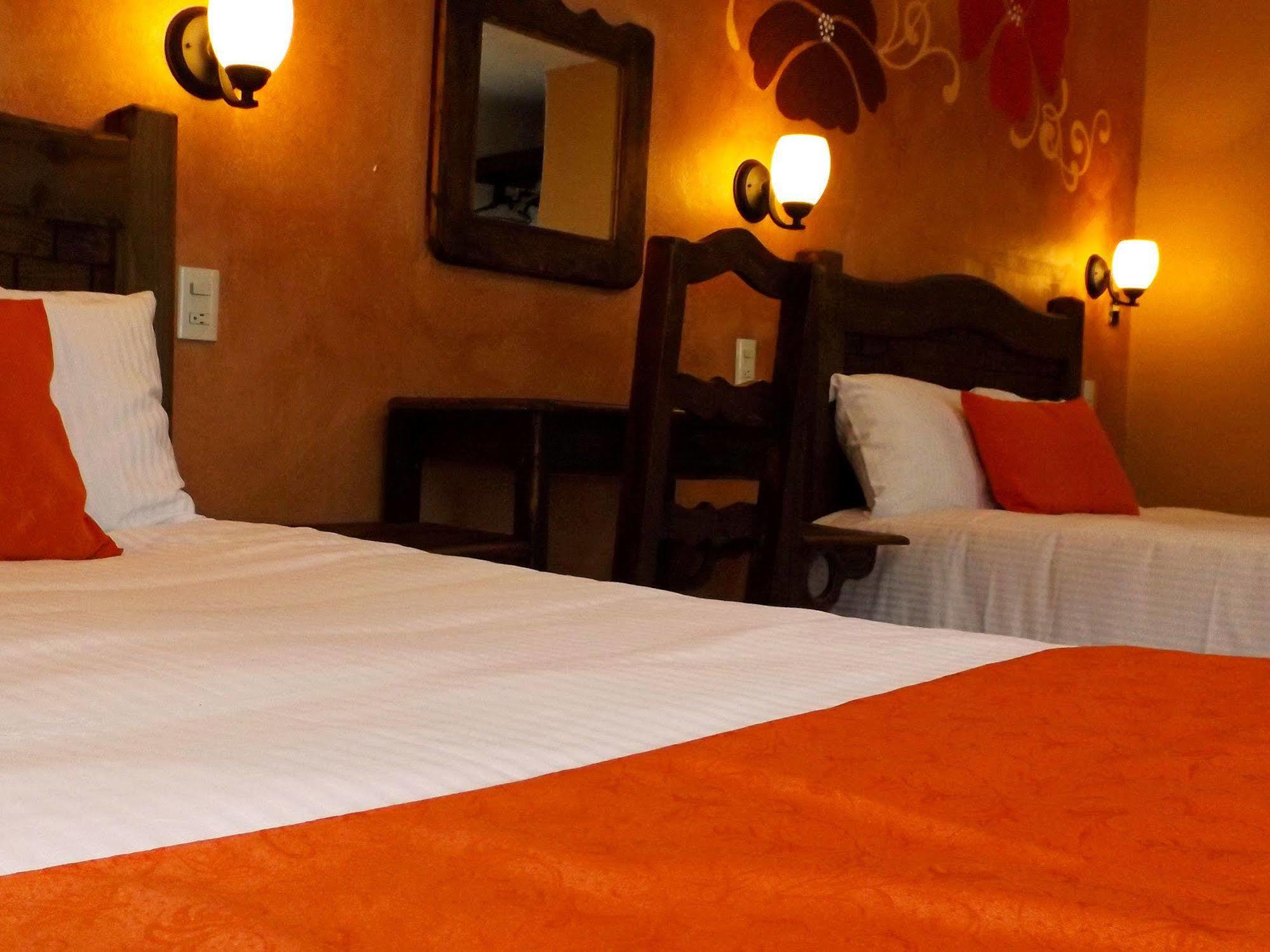 Hotel Posada Las Casas San Cristóbal de Las Casas Kültér fotó