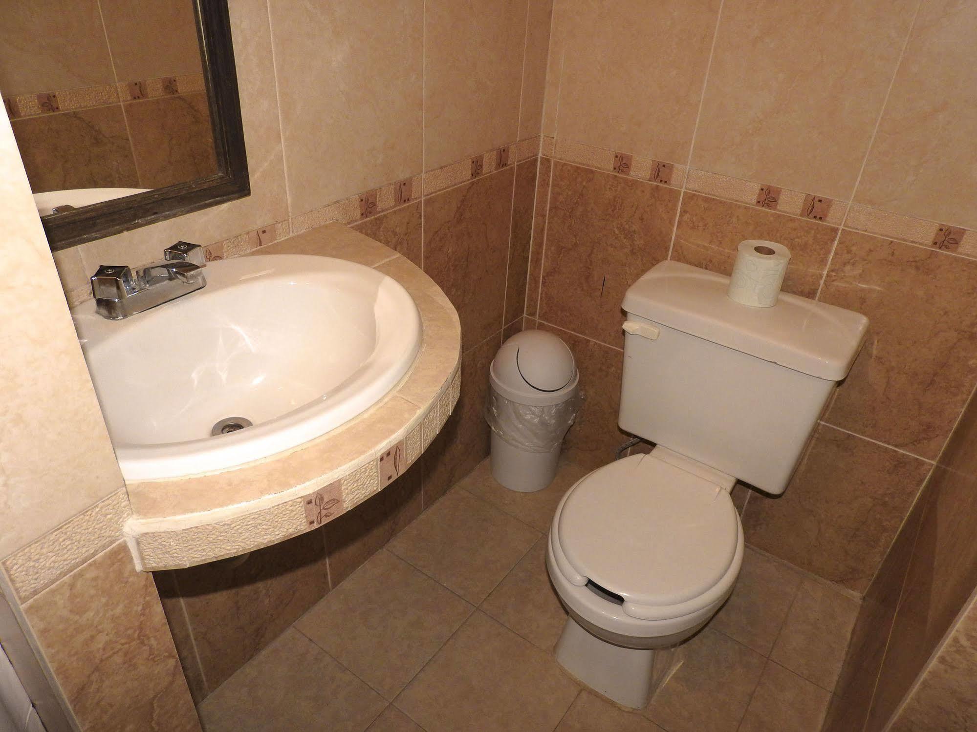 Hotel Posada Las Casas San Cristóbal de Las Casas Kültér fotó