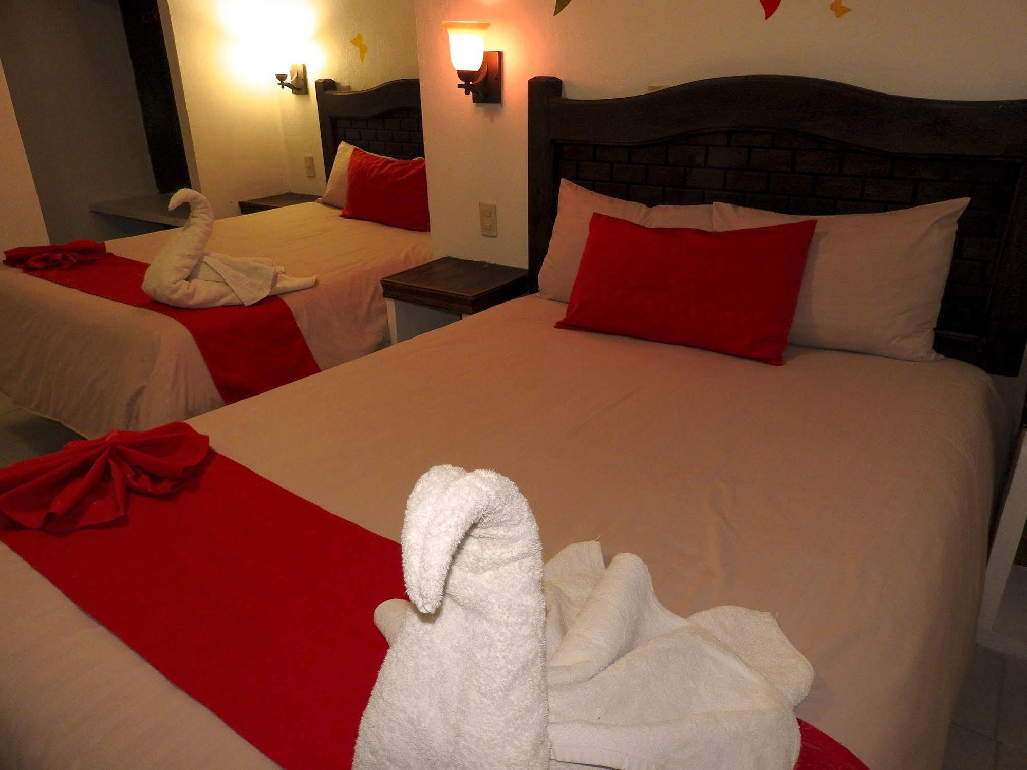 Hotel Posada Las Casas San Cristóbal de Las Casas Kültér fotó