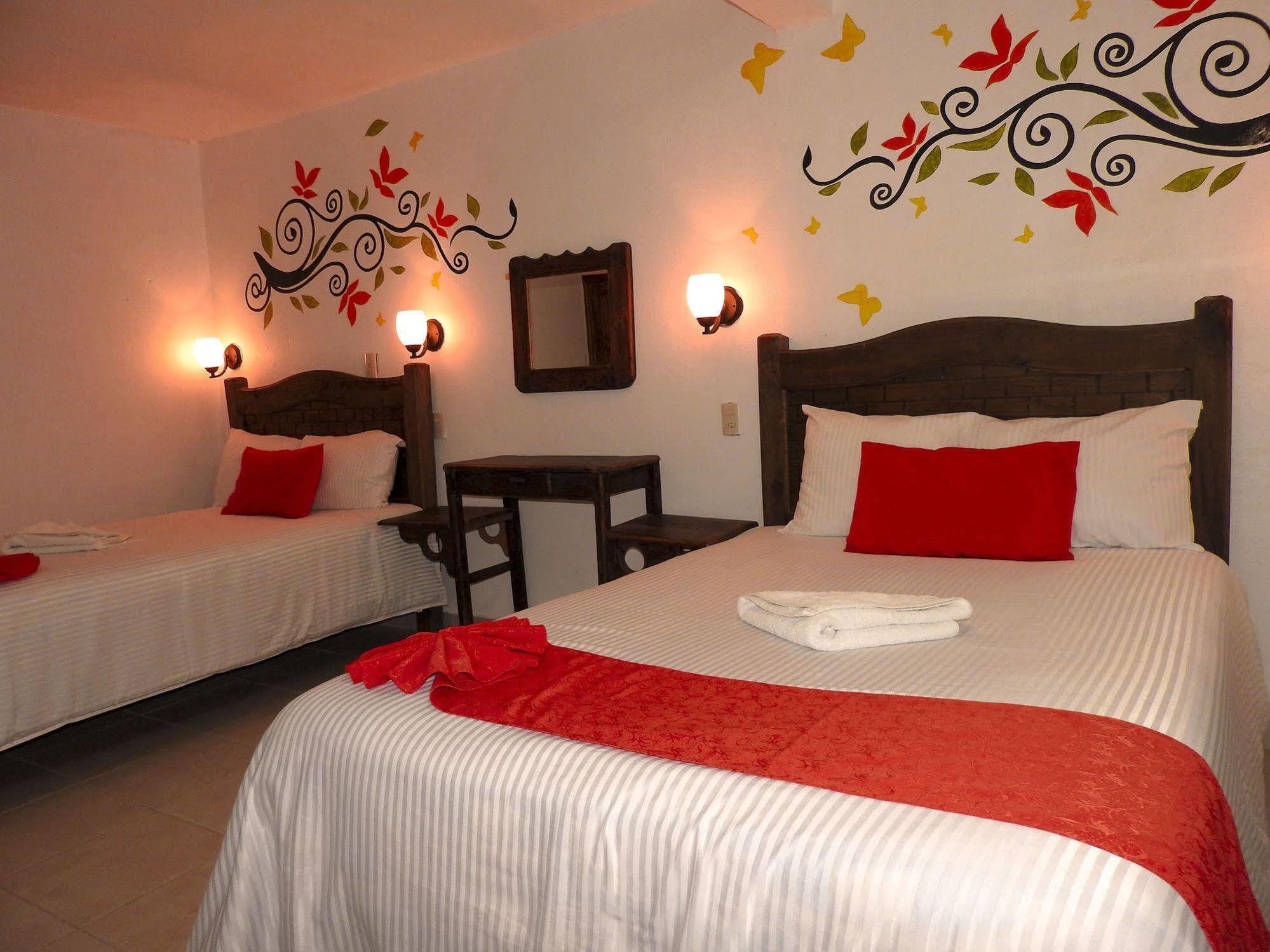 Hotel Posada Las Casas San Cristóbal de Las Casas Kültér fotó
