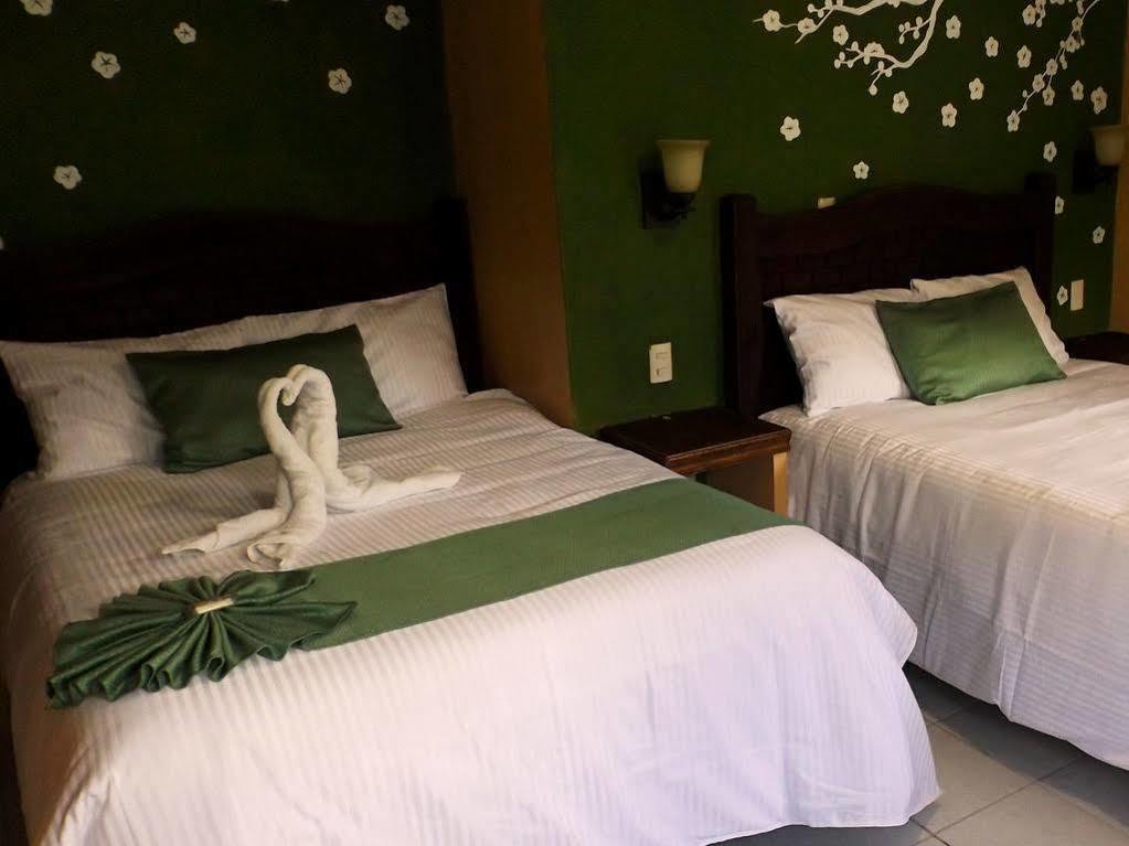 Hotel Posada Las Casas San Cristóbal de Las Casas Kültér fotó