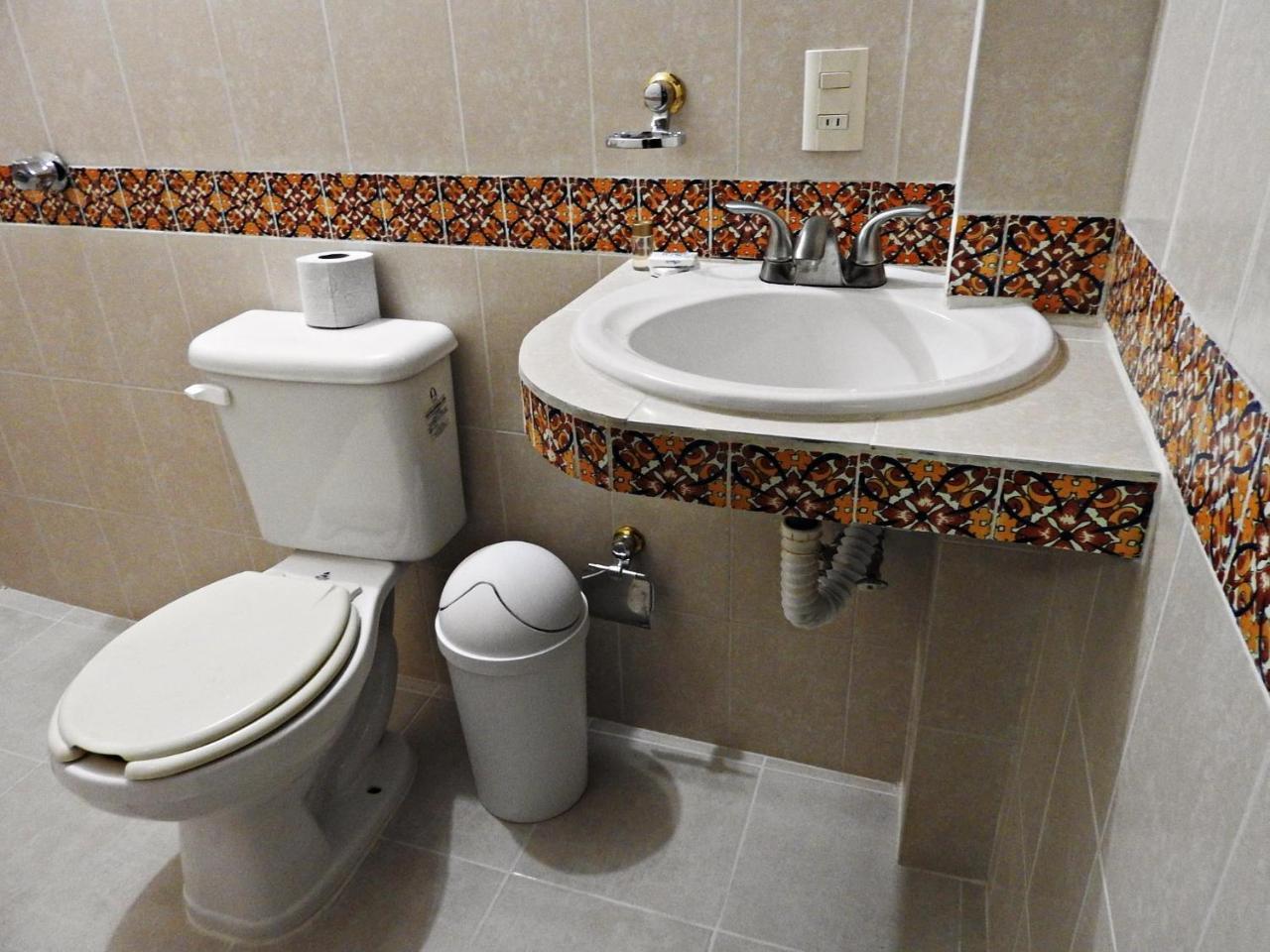 Hotel Posada Las Casas San Cristóbal de Las Casas Kültér fotó